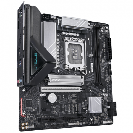 Placa de baza Gigabyte B860M EAGLE, Intel B860, Socket 1851, mATX [2]