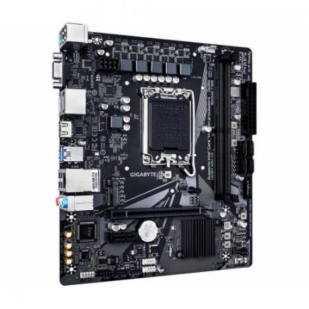 Placa de baza Gigabyte H610M S2H V2, Intel H610, Socket 1700, mATX [1]