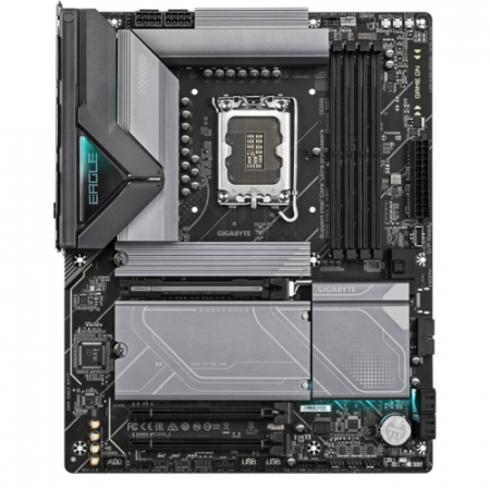 Placa de baza Gigabyte Z890 EAGLE WIFI7, Intel Z890, Socket 1851, ATX [1]