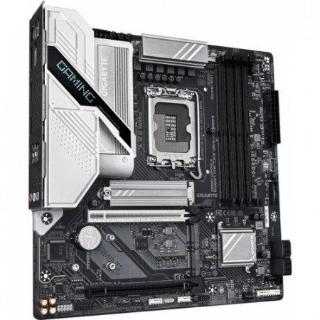 Placa de baza Gigabyte Z890M GAMING X, Intel Z890, Socket 1851, mATX [2]