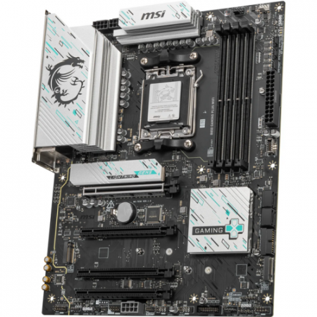 Placa de baza MSI B850 GAMING PLUS WIFI, AMD B850, Socket AM5, ATX [4]