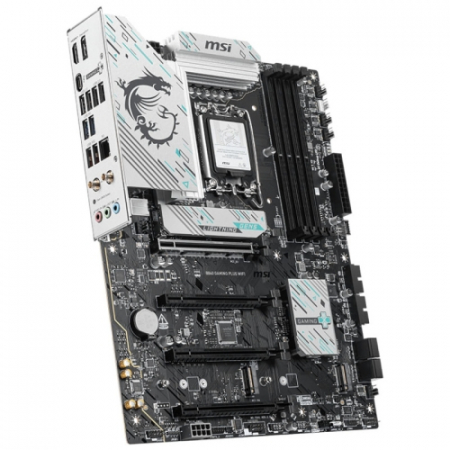 Placa de baza MSI B860 GAMING PLUS WIFI, Intel B860, Socket 1851, ATX [3]