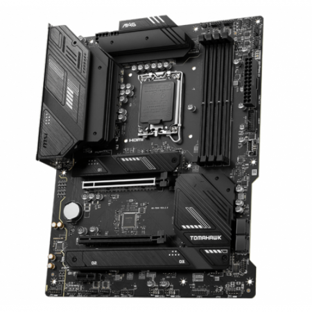 Placa de baza MSI MAG B760 TOMAHAWK WIFI, Intel B760, Socket 1700, ATX [2]