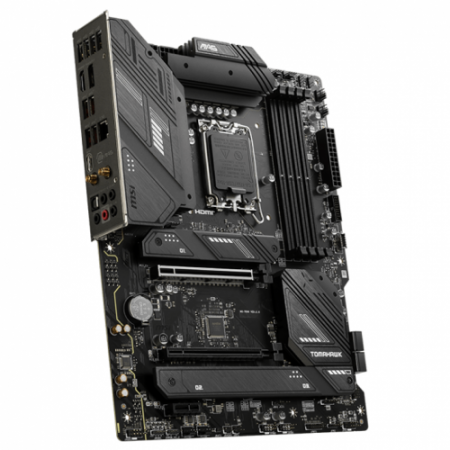 Placa de baza MSI MAG B760 TOMAHAWK WIFI, Intel B760, Socket 1700, ATX [3]
