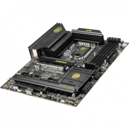 Placa de baza MSI MAG B860 TOMAHAWK WIFI, Intel B860, Socket 1851, ATX [5]