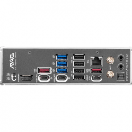 Placa de baza MSI MAG X870E TOMAHAWK WIFI, AMD X870E, Socket AM5, ATX [2]