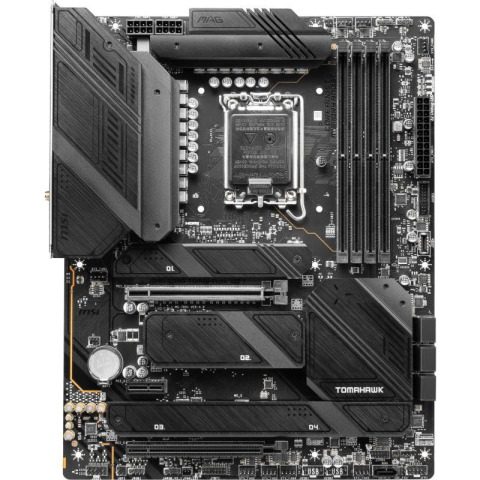 NOD_products_tech - Placa de baza MSI MAG Z790 TOMAHAWK WIFI, Socket 1700, DDR5, ATX