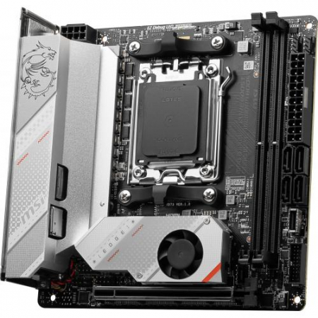 Placa de baza MSI MPG B650I EDGE WIFI, AMD B650, Socket AM5, mITX [3]
