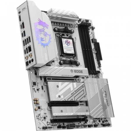 Placa de baza MSI MPG B850 EDGE TI WIFI, AMD B850, Socket AM5, ATX [3]
