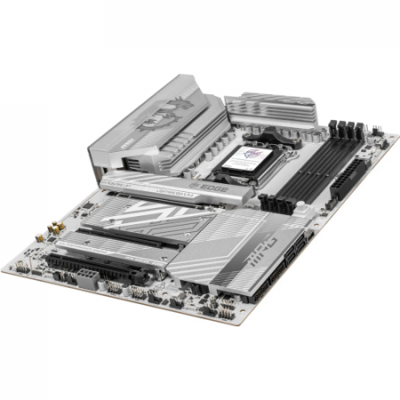 Placa de baza MSI MPG B850 EDGE TI WIFI, AMD B850, Socket AM5, ATX [6]
