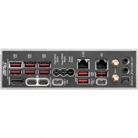 Placa de baza MSI MPG X870E CARBON WIFI, AMD X870E, Socket AM5, ATX [5]