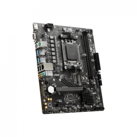 Placa de baza MSI Pro A620M-E, AMD A620, Socket AM5, mATX [3]