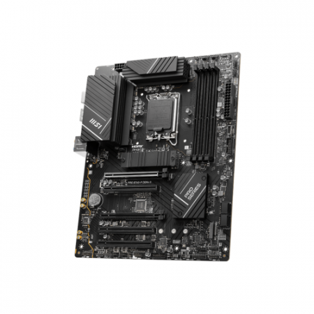 Placa de baza MSI PRO B760-P DDR4 II, Intel B760, Socket 1700, ATX [3]