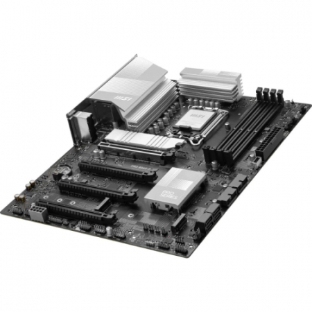 Placa de baza MSI PRO B860-P, Intel B860, Socket 1851, ATX [5]