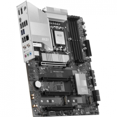 Placa de baza MSI PRO B860-P WIFI, Intel B860, Socket 1851, ATX [3]