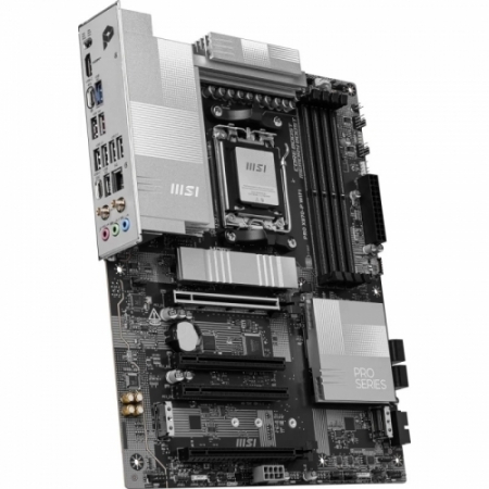 Placa de baza MSI PRO X870-P WIFI, AMD X870, Socket AM5, ATX [2]