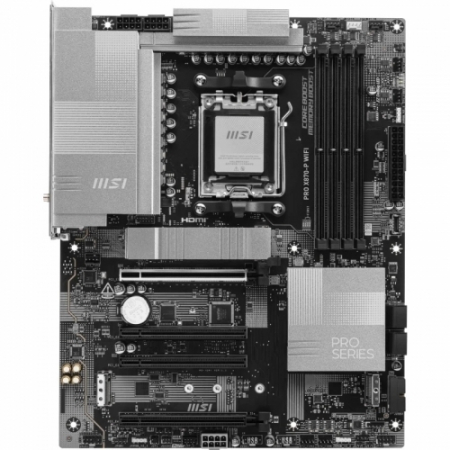 Placa de baza MSI PRO X870-P WIFI, AMD X870, Socket AM5, ATX [1]