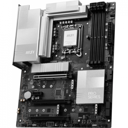 Placa de baza MSI PRO Z890-P WIFI, Intel Z890, Socket 1851, ATX [4]