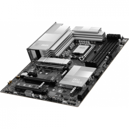 Placa de baza MSI PRO Z890-P WIFI, Intel Z890, Socket 1851, ATX [5]
