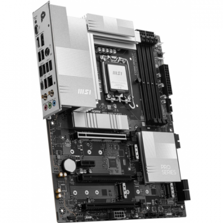 Placa de baza MSI PRO Z890-P WIFI, Intel Z890, Socket 1851, ATX [3]