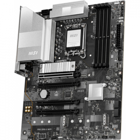 Placa de baza MSI PRO Z890-S WIFI, Intel Z890, Socket 1851, ATX [5]