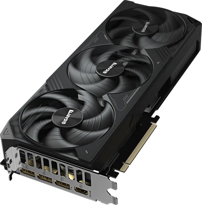 Placa Video Gigabyte GeForce RTX 5080 WINDFORCE OC V2 SFF 16GB GDDR7 256-bit - GIGABYTE [2]