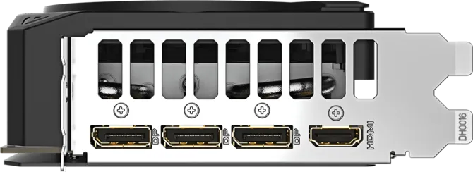 Placa Video Gigabyte GeForce RTX 5080 WINDFORCE OC V2 SFF 16GB GDDR7 256-bit - GIGABYTE [4]