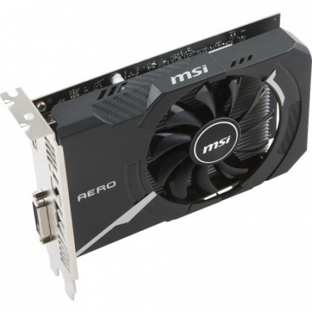 Placa video MSI nVidia GeForce GT 1030 AERO ITX OC 2GB, DDR4, 64bit [1]