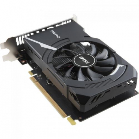 Placa video MSI nVidia GeForce GT 1030 AERO ITX OC 2GB, DDR4, 64bit [3]