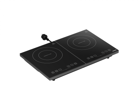 PLITA INDUCTIE FREE STANDING HEINNER HFSHI-M2ZBTC [3]