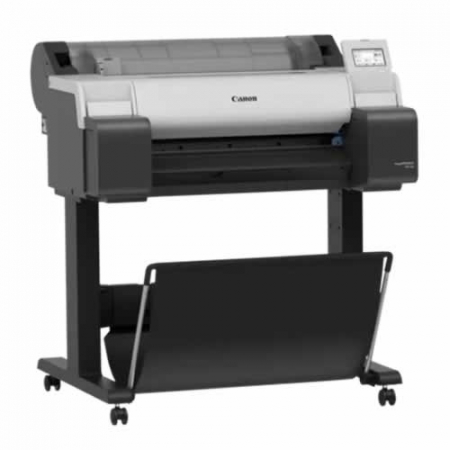 Plotter Canon imagePROGRAF TM-240 24 Inch Inkjet Color A1 Wi-Fi, Ethernet, USB, Wireless LAN 5 Culori 2400x1200 DPI 2.4 ppm. [1]