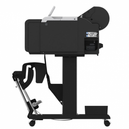 Plotter Canon imagePROGRAF TM-350 (6246C003AA), 36 Inch, Inkjet, Color, A0, Wi-Fi, Ethernet, USB, Wireless LAN, 5 culori, 2400 x 1200 DPI, 3.2 ppm. [2]