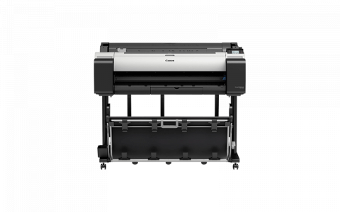 Plotter Canon imagePROGRAF TM-300 36", Retea,Wireless, A0, InkJet [2]
