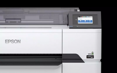 Plotter Epson, SureColor SC-T5405, 36 inch, PrecisionCore, Color, Format A0, Wi-Fi, USB, 4 culori, 2400 x 1200 DPI, 22 ppm [4]