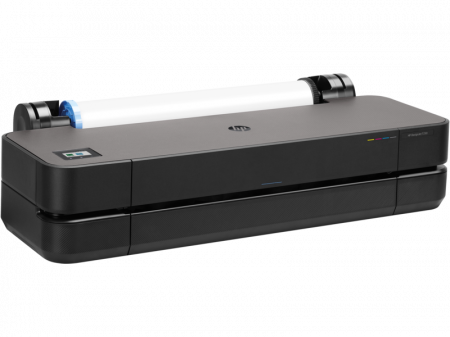 Plotter HP DesignJet T230 24" HP Thermal Inkjet, Color, Format A1/D, Wi-Fi, USB, Ethernet, Wi-Fi Direct, 4 culori, 2400 x 1200 dpi, 35 ppm [2]