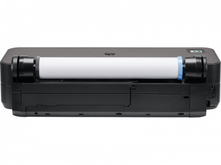Plotter HP DesignJet T230 24" HP Thermal Inkjet, Color, Format A1/D, Wi-Fi, USB, Ethernet, Wi-Fi Direct, 4 culori, 2400 x 1200 dpi, 35 ppm [3]
