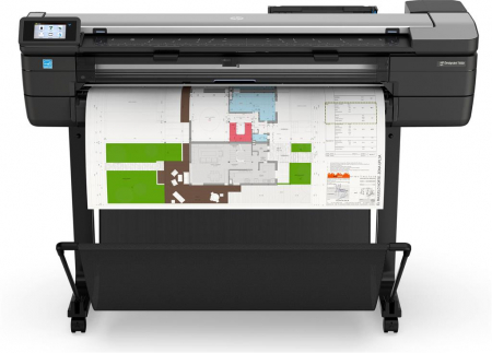 Multifunctionale cu jet wip - Plotter MFP A0 HP DesignJet T830 36" MFP