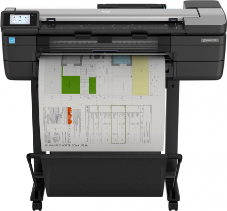 Multifunctionale cu jet wip - Plotter MFP A1 HP DesignJet T830 24" MFP