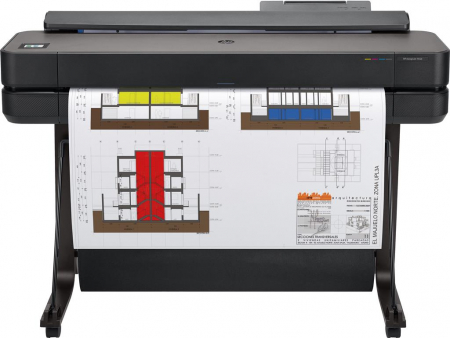 Plottere - Plotter SF A0 HP DesignJet T650 36in Printer