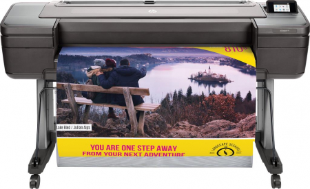 Plottere - Plotter SF A0 HP DesignJet Z6 44" Postscript