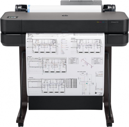Plottere - Plotter SF A1 HP DesignJet T630 24in Printer