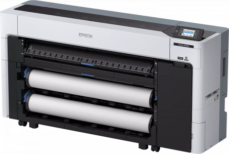 Plotter SureColor SC-P8500D, Epson, 44 inch, PrecisionCore MicroTFP, Color, A0, Wi-Fi, 6 culori, 1200 x 2400 DPI, 120 ppm [1]