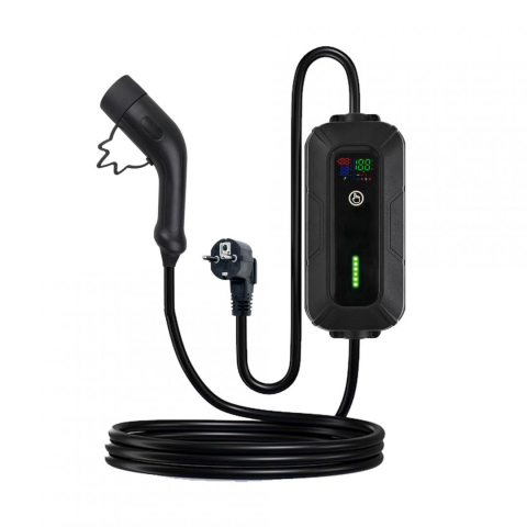 PNI INCARCATOR PORTABIL PNI-EV32-16A-S Pentru masini electrice. [4]