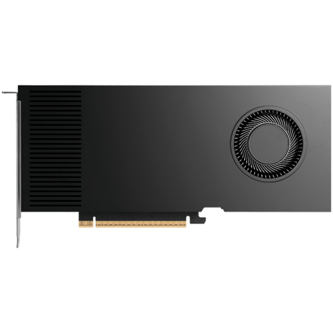 PNY NVIDIA RTX PRO 4000 Blackwell OEM Version, PCI-Express x16 Gen 5.0, 24 GB GDDR7 ECC 192-bit, 672 GB/s, 140W, FMHL Single Slot (11,2cm H x 24,1cm L), 4x DP 2.1b [1]