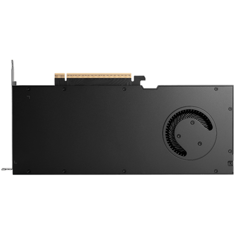 PNY NVIDIA RTX PRO 4000 Blackwell OEM Version, PCI-Express x16 Gen 5.0, 24 GB GDDR7 ECC 192-bit, 672 GB/s, 140W, FMHL Single Slot (11,2cm H x 24,1cm L), 4x DP 2.1b [2]