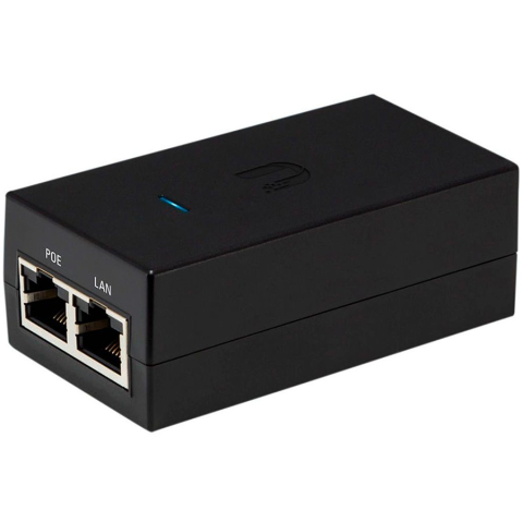 Cabluri & Adaptoare - PoE Injector, 24VDC, 12W, Gigabit