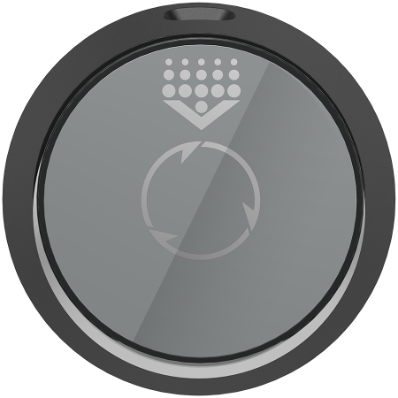 Prestigio Maggiore, smart wine opener, 100% automatic, opens up to 70 bottles without recharging, foil cutter included, premium design, 480mAh battery, Dimensions D 48*H228mm, black + silver color. [6]