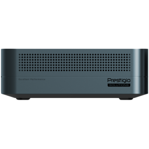 Prestigio Solutions Digital Media Player PSMPC103, i3-1215u, 8B+8GB 3200MT/s DDR4, 256GB PCIe 3.0 NVMe M.2 SSD, Wi-Fi 6, Windows 11 Pro Trial [1]