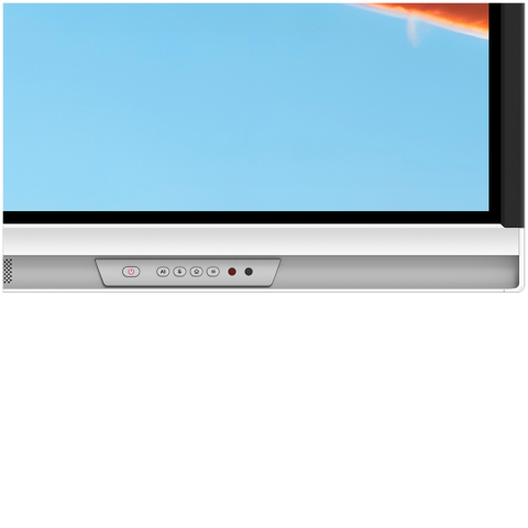 PRESTIGIO SOLUTIONS Multiboard 86'' Prism, Android 14, Google EDLA, AI Camera, 8/128GB, 50TP [9]
