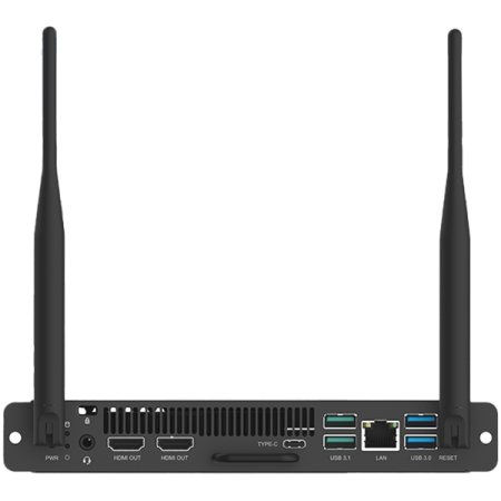 PRESTIGIO SOLUTIONS OPS PC Core i5 12th Gen, 8GB DDR5 RAM, 256GB SSD, TPM2.0, Wi-Fi 6, Bluetooth 5.2, Windows 11 trial [1]